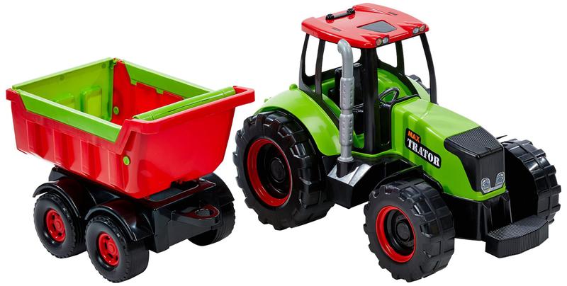 Traktorda jinnilik Traktorda jinnilik